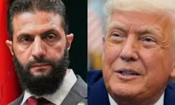 ترامب يلتقي الشرع في الرياض